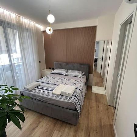 Sphinx Apartment Durrës Exterior foto